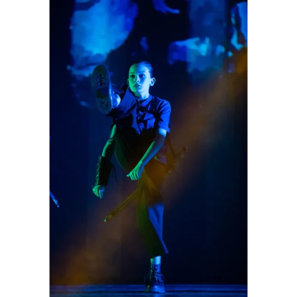 Villa Verucchio | Hip Hop | Junior | 1 Lezione/sett.